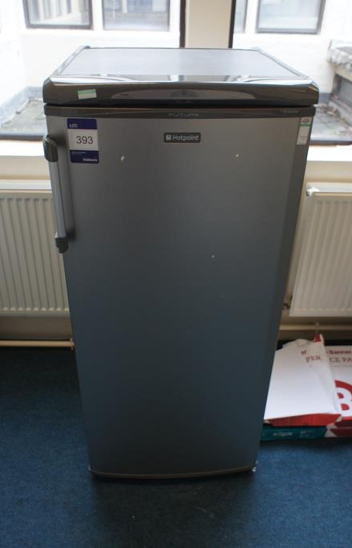 * Hotpoint RLA54 Upright Fridge Photographs are provided for example purposes only and do not - Image 3 of 3