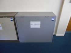 * Upright Steel Plan Chests 1010 x 1200 x 460 Photographs are provided for example purposes only and