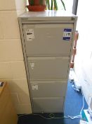 * Bisley Metal 3 Drawer Filing Cabinet Photographs are provided for example purposes only and do not