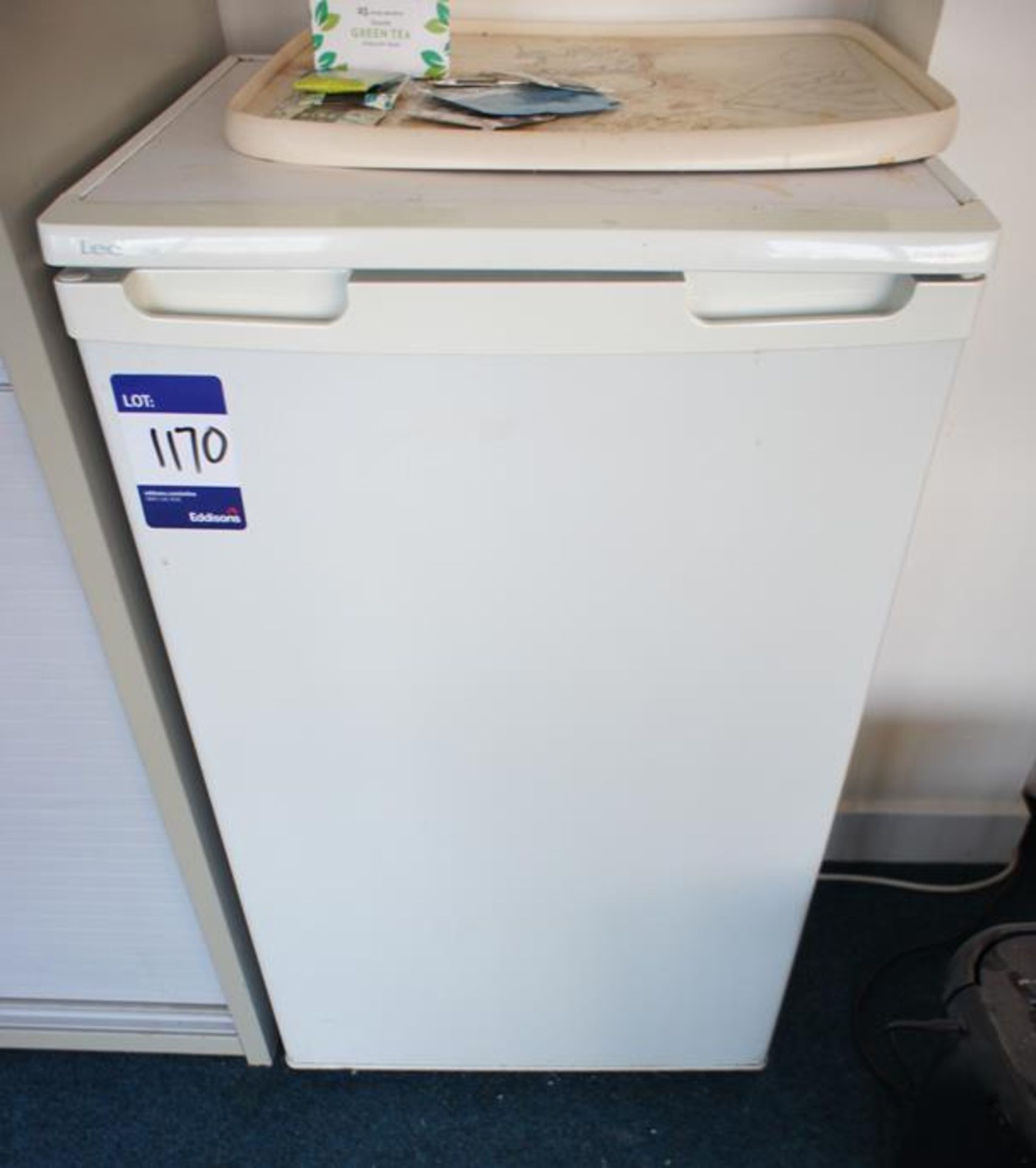 * LEC Undercounter Fridge Photographs are provided for example purposes only and do not represent - Image 3 of 3