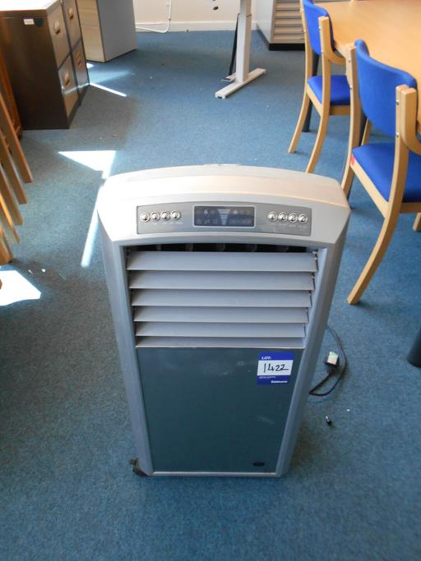 * Prem-I-Air Evaporative Air Cooler, Model PEVC797 Photographs are provided for example purposes - Image 2 of 2
