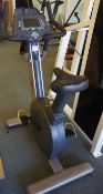 * Pulse Pursuit Model 240F Serial 240F-ST01933 Cycling Machine with Cardio Theatre. Please note