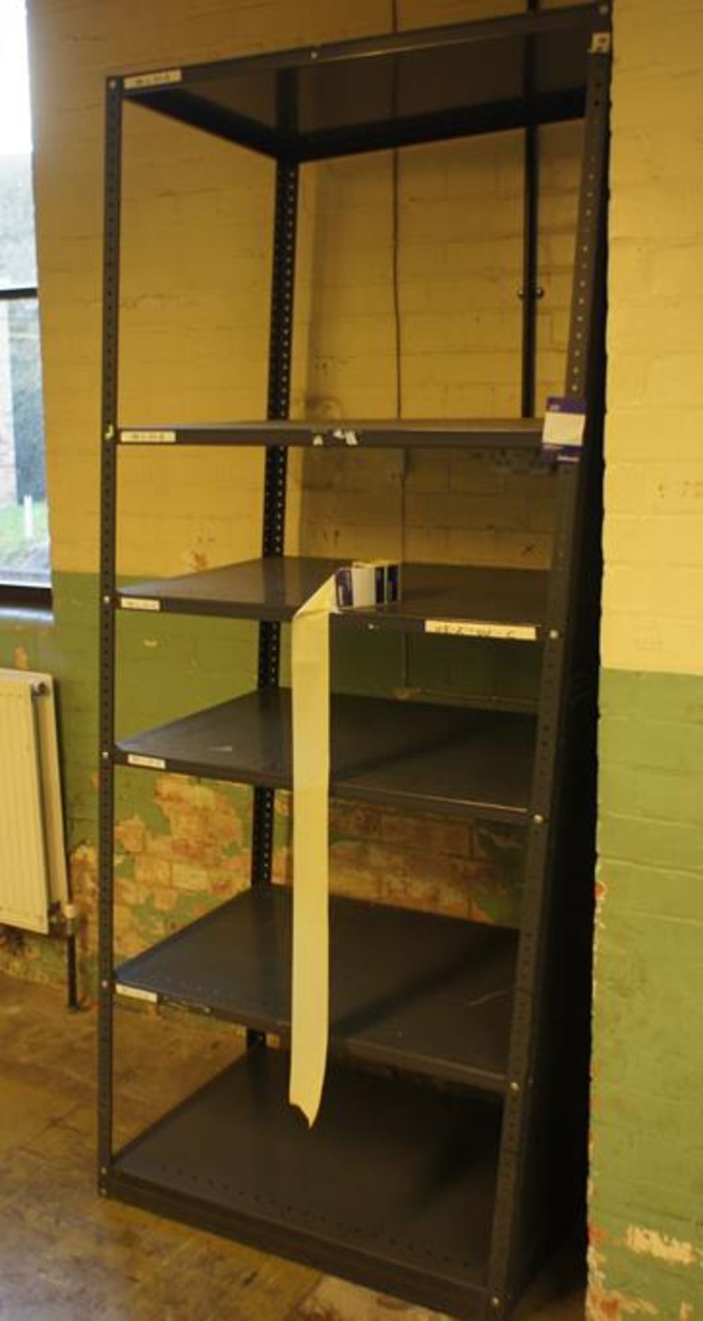 * 33 Bays Link 51 Bolted Shelving Photographs are provided for example purposes only and do not - Image 19 of 24