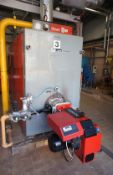 3 Various Hovel Gas Fire Boilers including 2 x Hovel ST7000 & Hovel ST4000