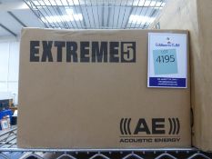 Acoustic Energy Extreme 5 Weather Resistant Speaker White