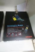 AudioQuest Dragonfly Black USB DAC + Preamp + Headphone Amp