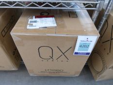 Mission QX-1 Bookshelf Speakers (pair) Walnut