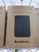 Audio Pro A10 Wireless Multiroom Speaker Dark Grey