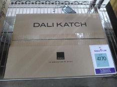 Dali Katch Portable Speaker Jet Black