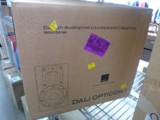 Dali Opticon 1 (SOS) Loudspeakers (pair) White
