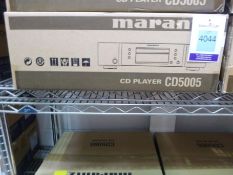 Marantz CD 5005 CD Player Silver