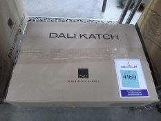 Dali Katch Portable Speaker Jet Black