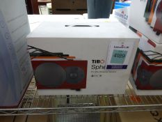 TIB Sphere 4 Portable Multiplay Speaker White
