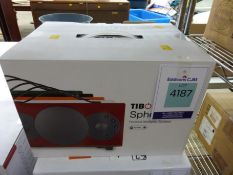 TIB Sphere 2 Portable Multiplay Speaker Black
