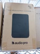 Audio Pro A10 Wireless Multiroom Speaker Dark Grey