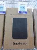 Audio Pro A10 Wireless Multiroom Speaker Dark Grey