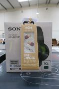 Sony MDR-ZX330BT Wireless Headphones together with Marley 'Smile Jamaica' In Ear Headphones