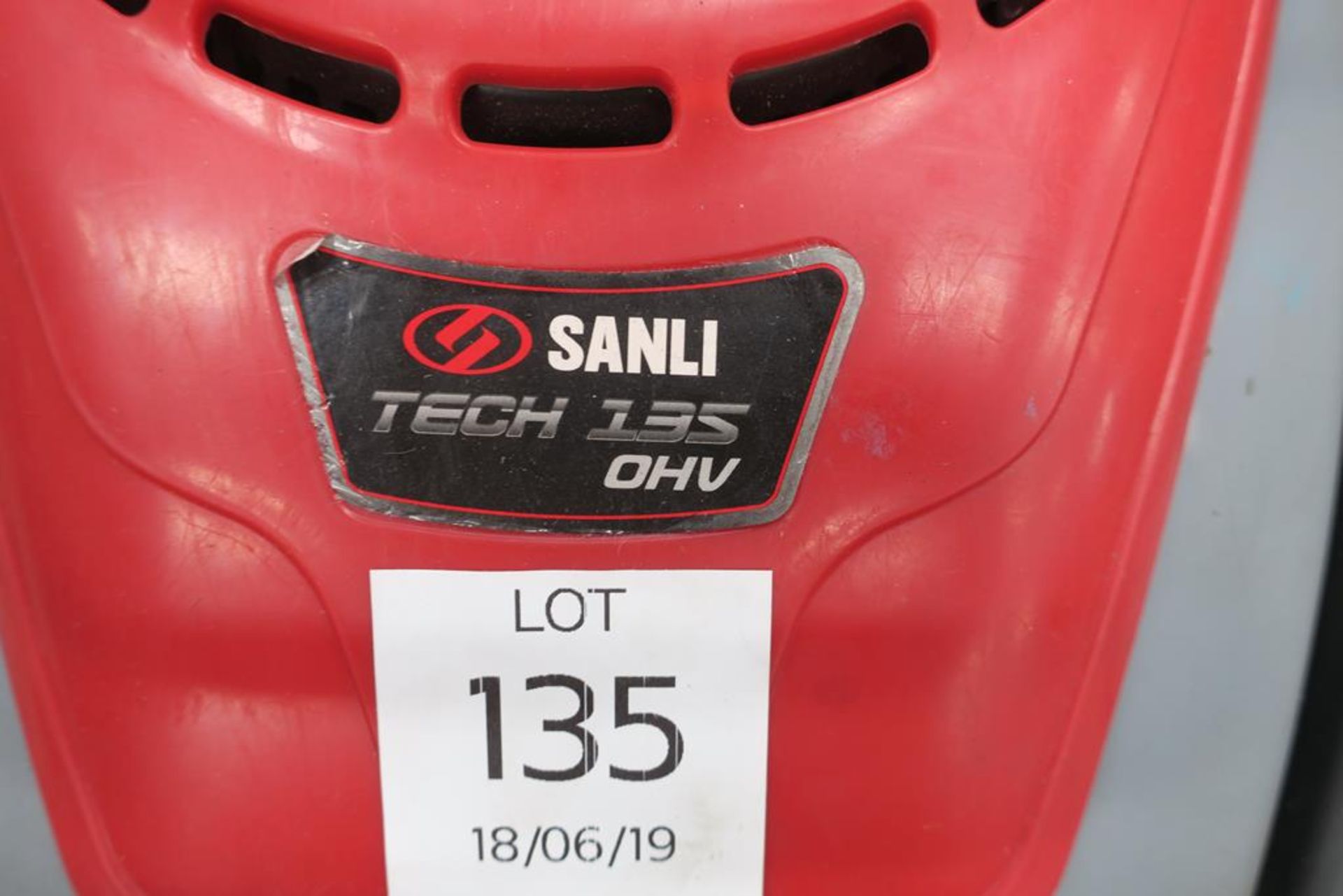 Sanli Push Mower - Image 4 of 4