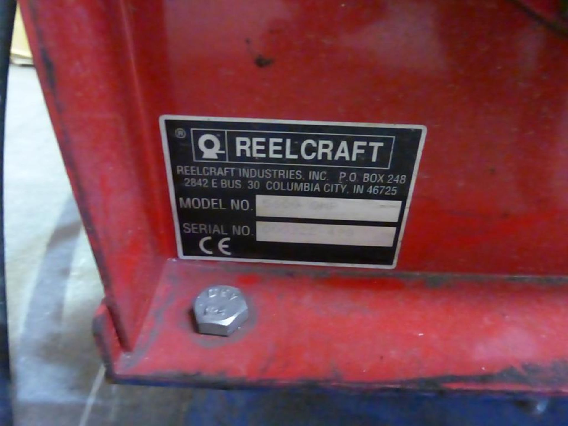 2 x Reelcraft Oil Reels - Image 3 of 4