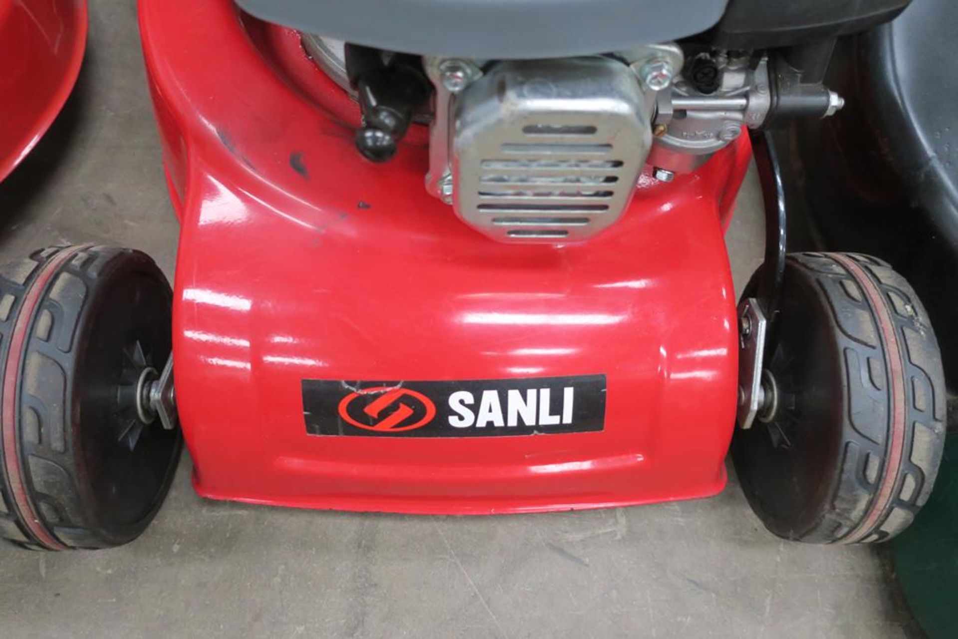 Sanli Push Mower - Image 3 of 4