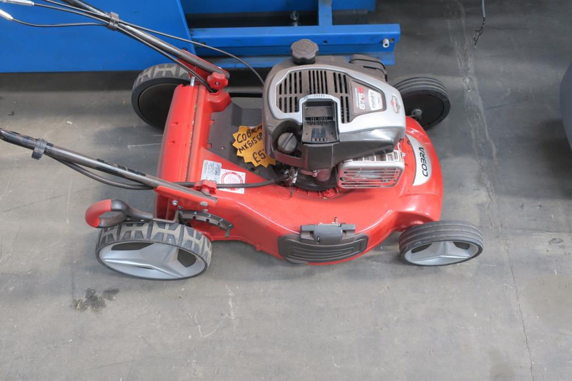 Ex Display Cobra Rotary Lawnmower - Image 2 of 3