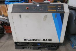 Ingersoll-Rand Screw Compressor