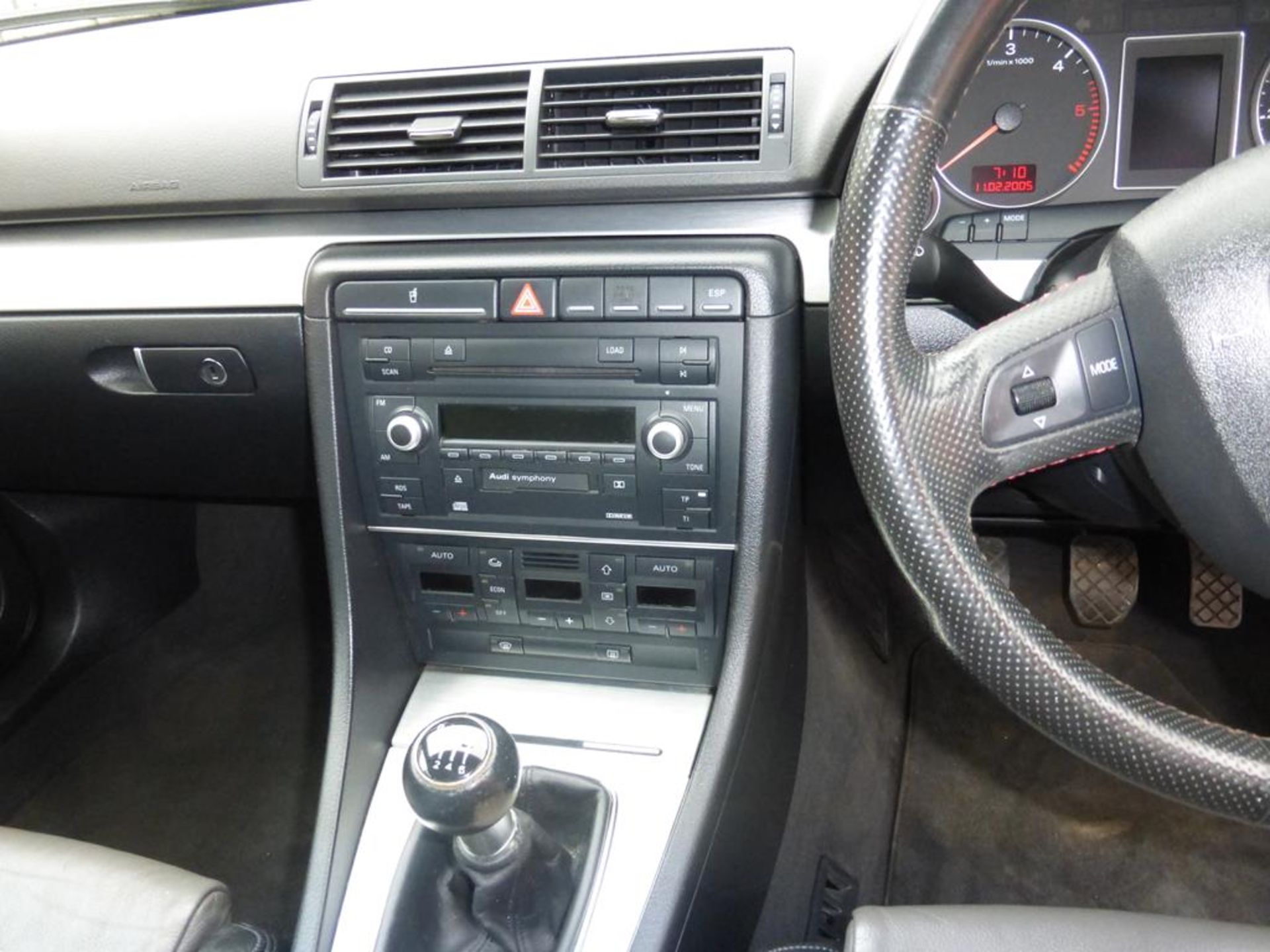 2006 Audi A4 S Line SE TDI 4 Door Saloon - Image 6 of 14