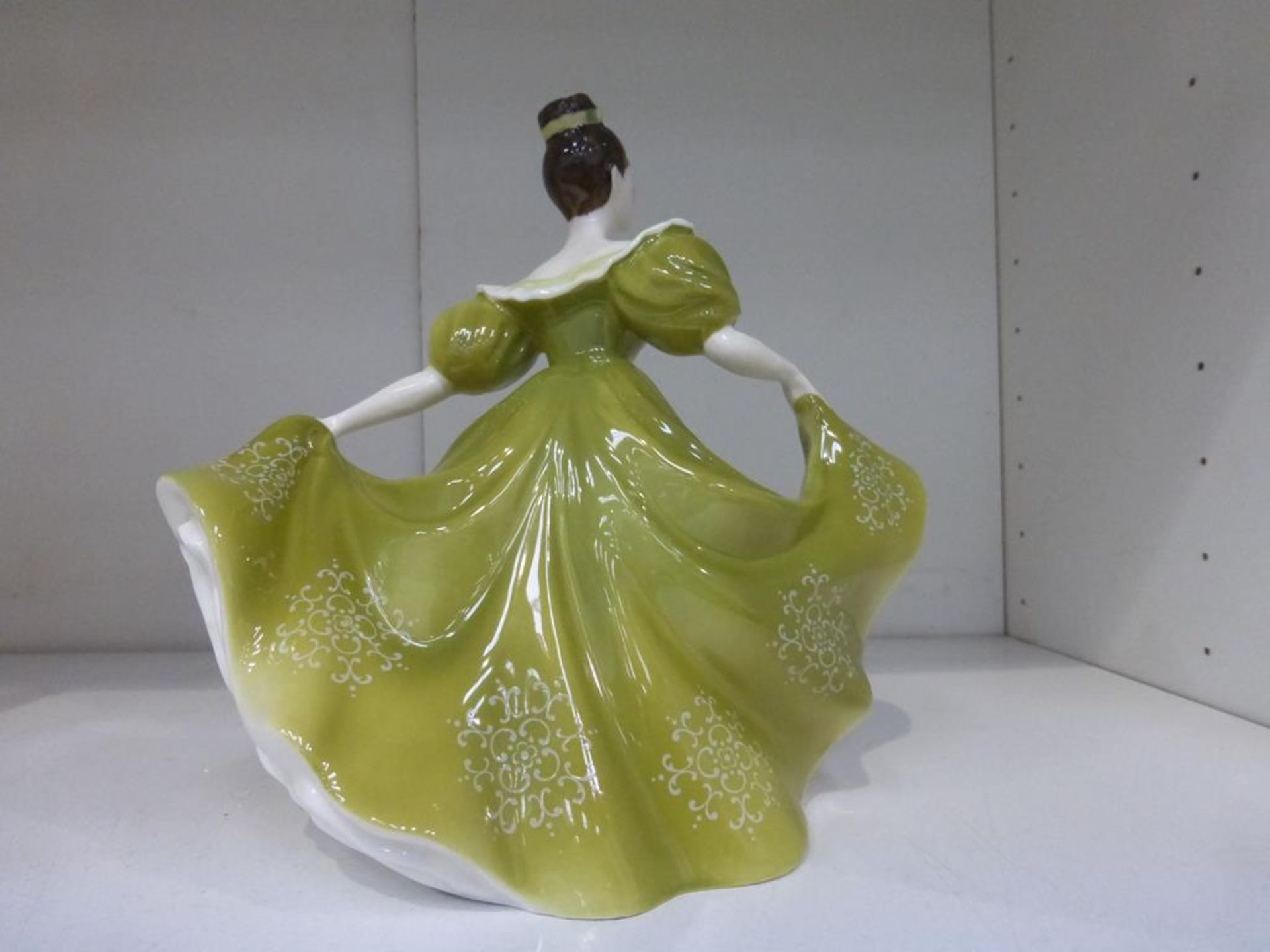 Royal Doulton Lynne Figurine - Image 3 of 5