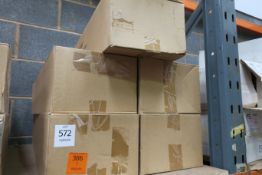 5 x Boxes of Sovereign Embedded Type Light Casings