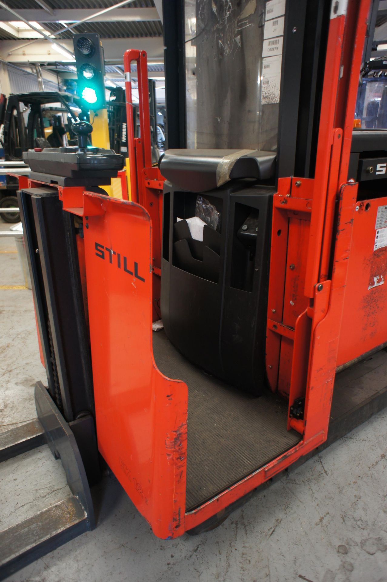 Still EK12I High Level Order Picker - Image 10 of 15