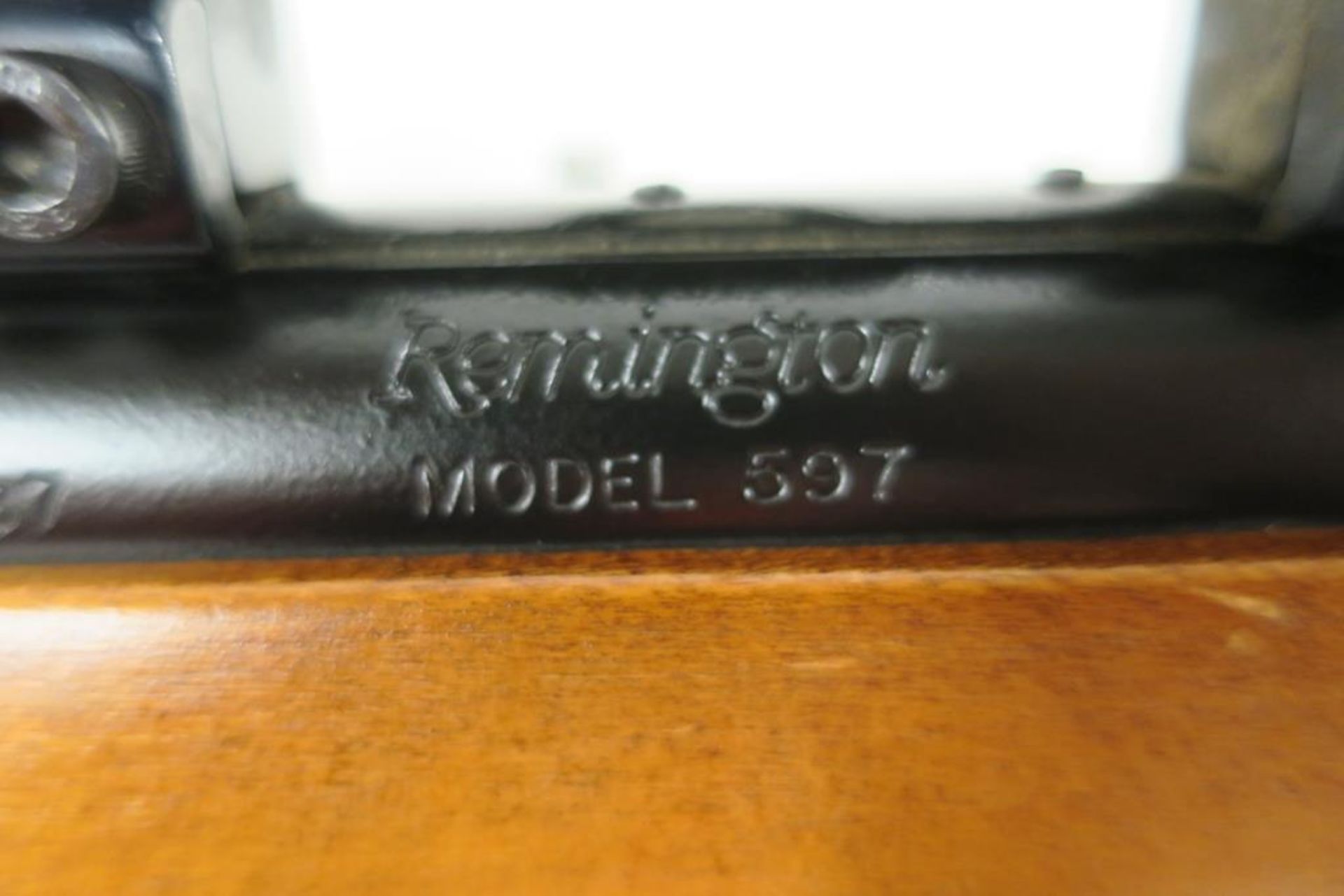 Remington 597 Semi-Auto .22 Rifle - Image 7 of 8