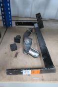 Land Rover Discovery Front Tow Bar