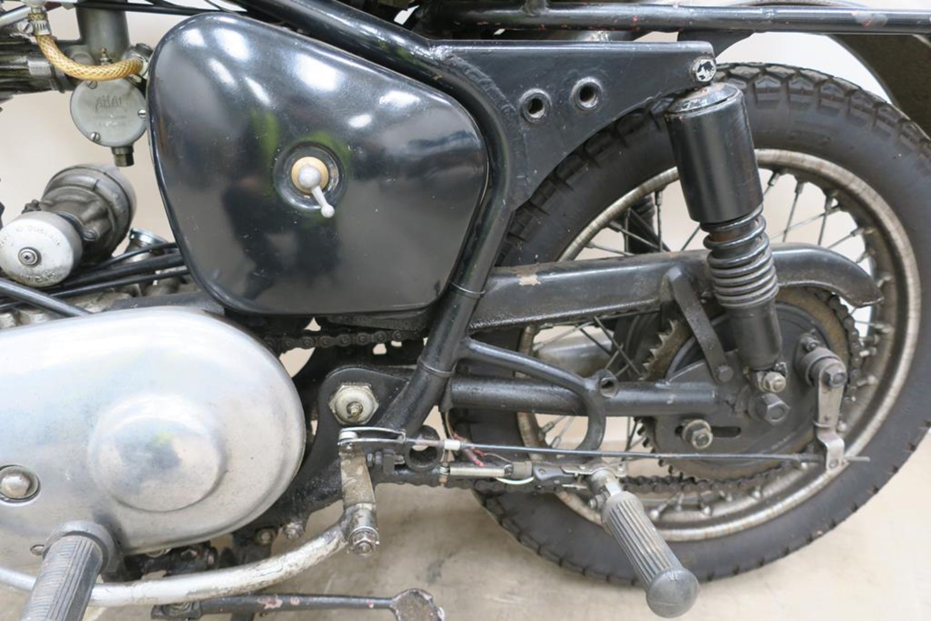 A Royal Enfield Motorcycle - Image 16 of 18