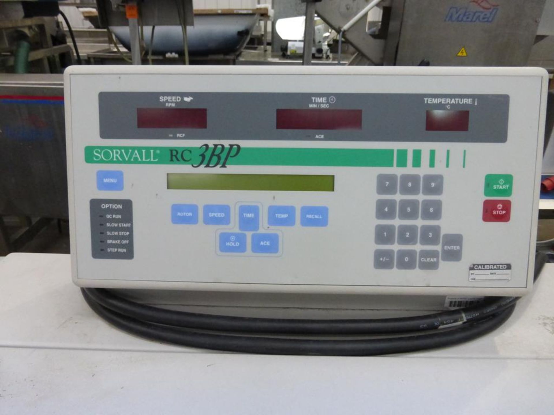 SORVALL RC3BP Low Speed Floor Centrifuge - Image 2 of 4