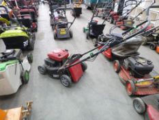 Trade In Mountfield Petrol Powered Engine Lawnmower