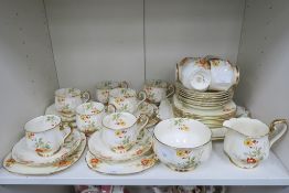 Over 30 pieces of Royal Albert China