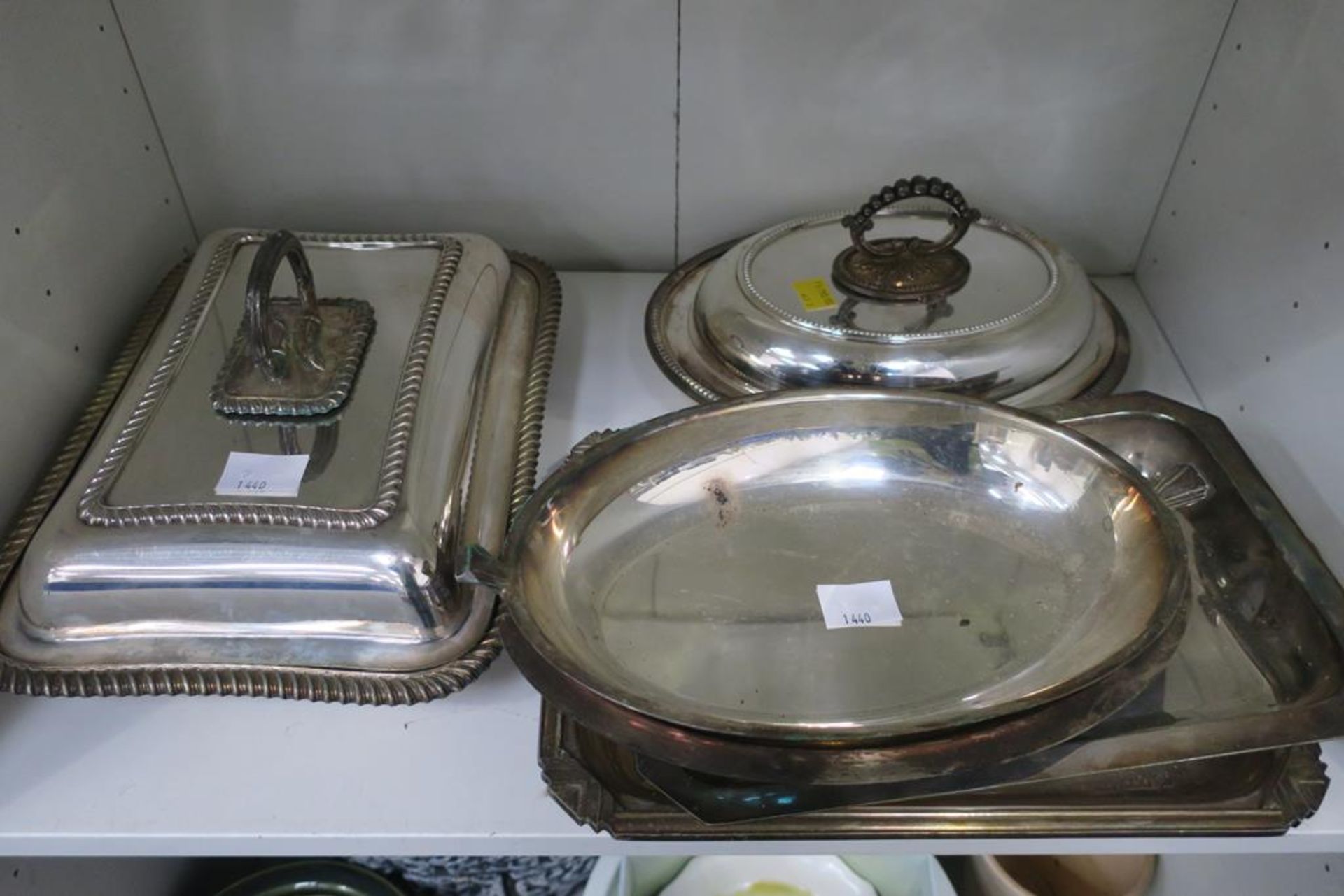 Selection of Metalware - Image 7 of 7