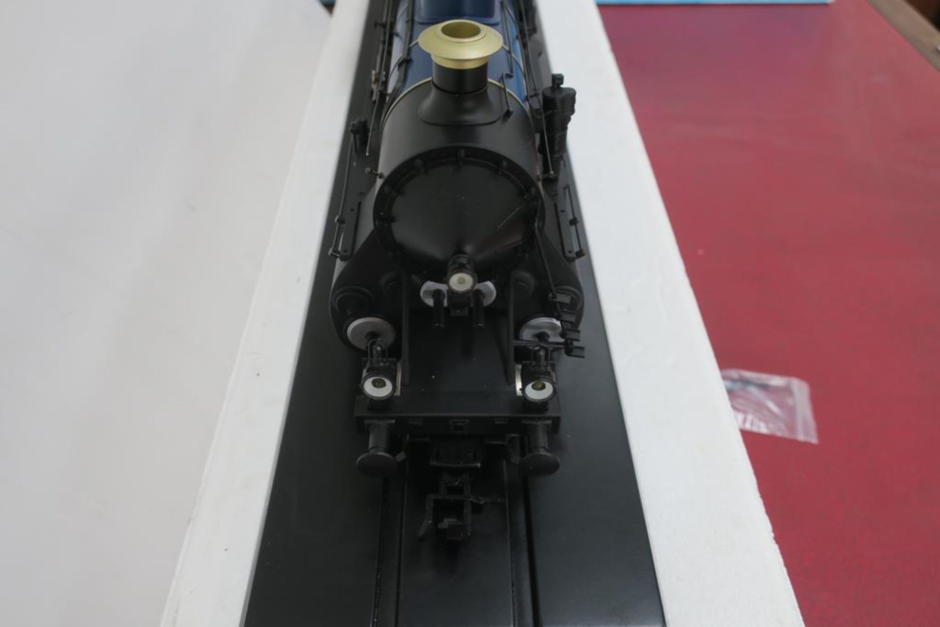 Marklin Maxi 54562 - Gauge 1 - Locomotive & Tender with Sound - Image 8 of 14