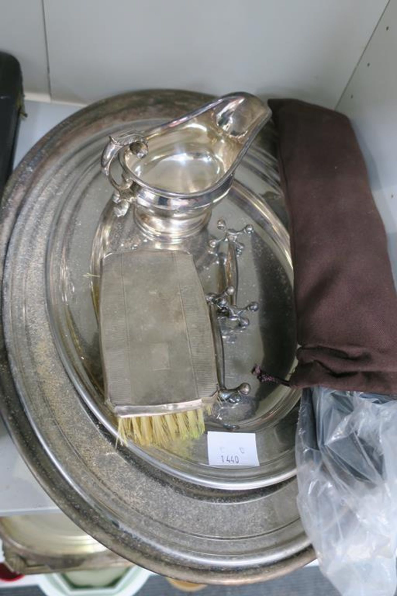 Selection of Metalware - Image 4 of 7