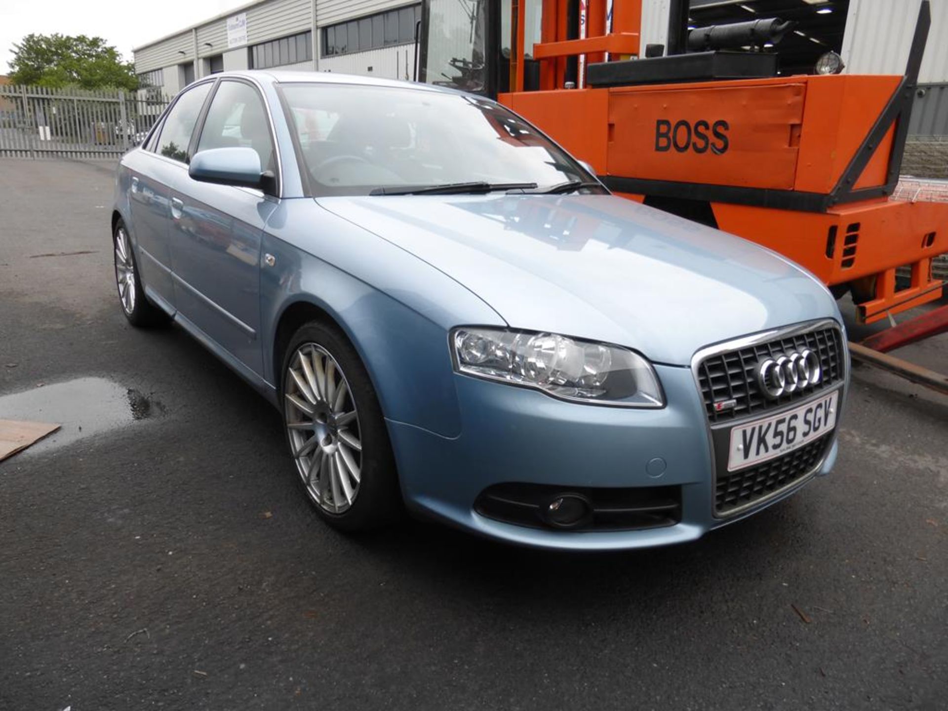 2006 Audi A4 S Line SE TDI 4 Door Saloon