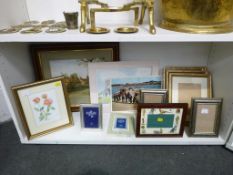 Selection of Picture Frames