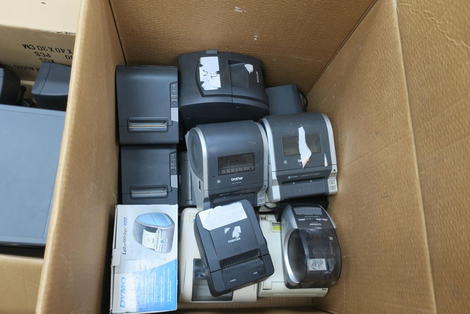 Quantity of Label Printers - Image 3 of 6