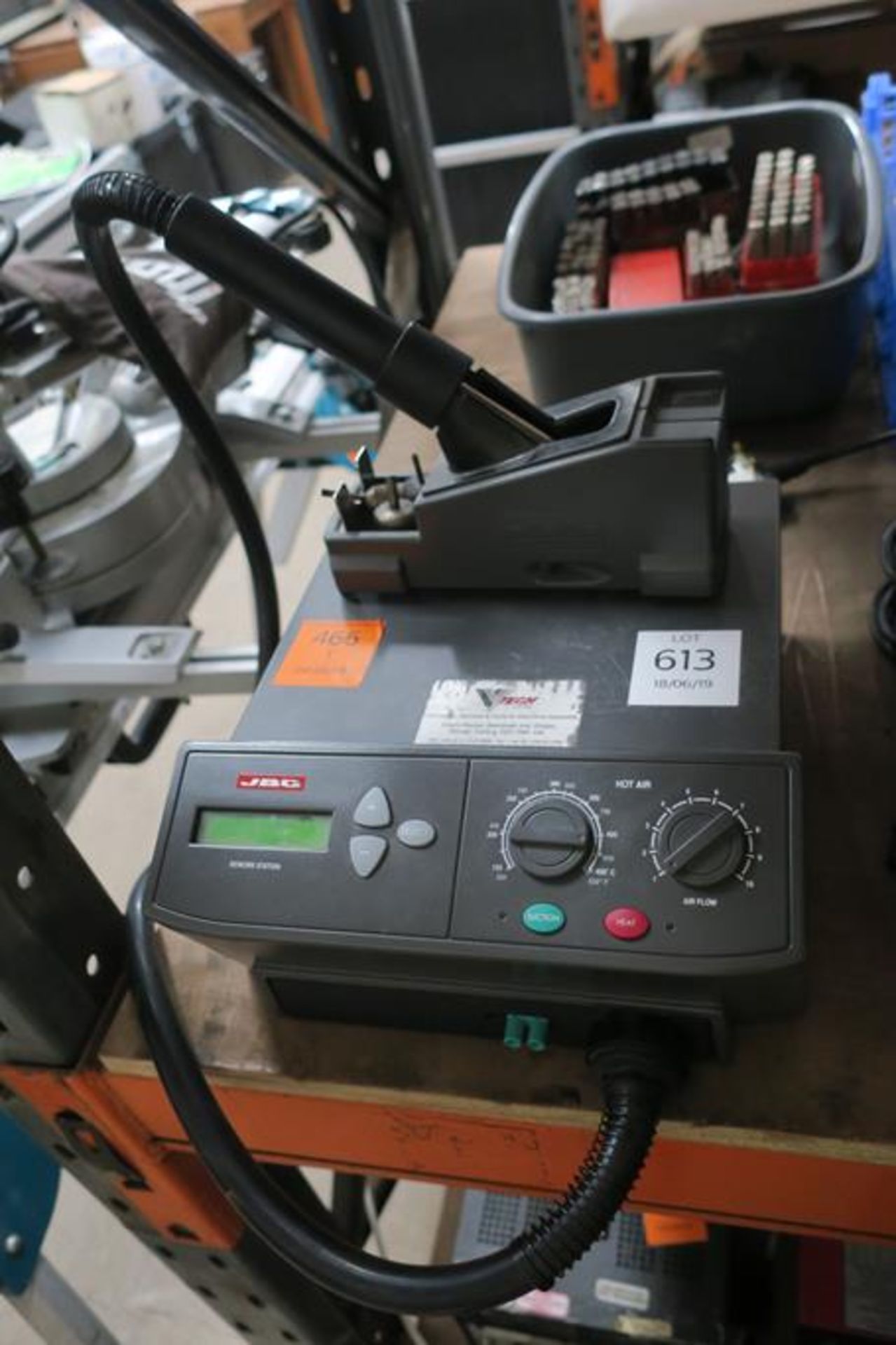 JBC AM 6850 Soldering Rework Station