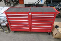 14 Drawer Rolling Tool Chest