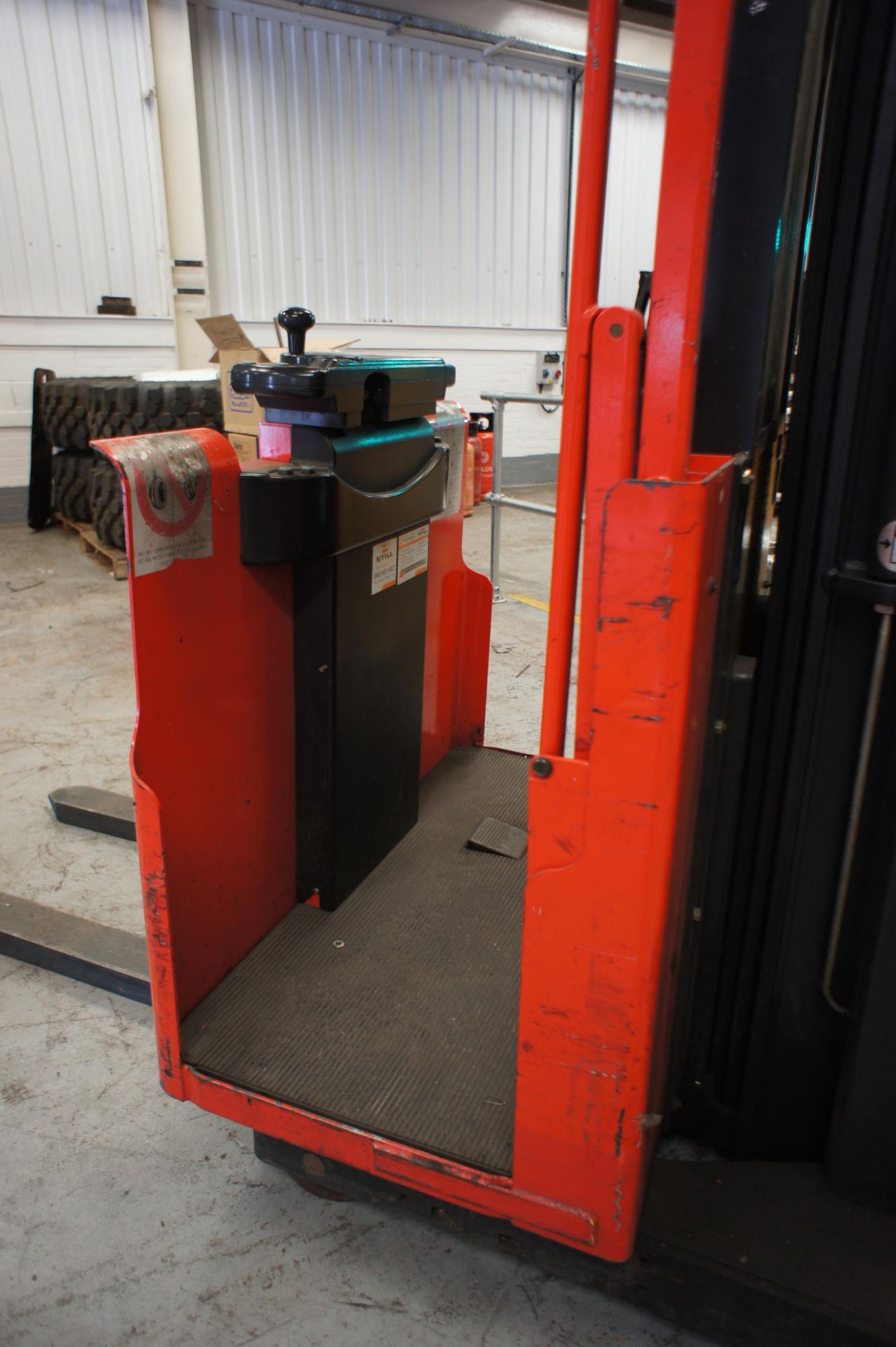 Still EK12I High Level Order Picker - Image 11 of 15