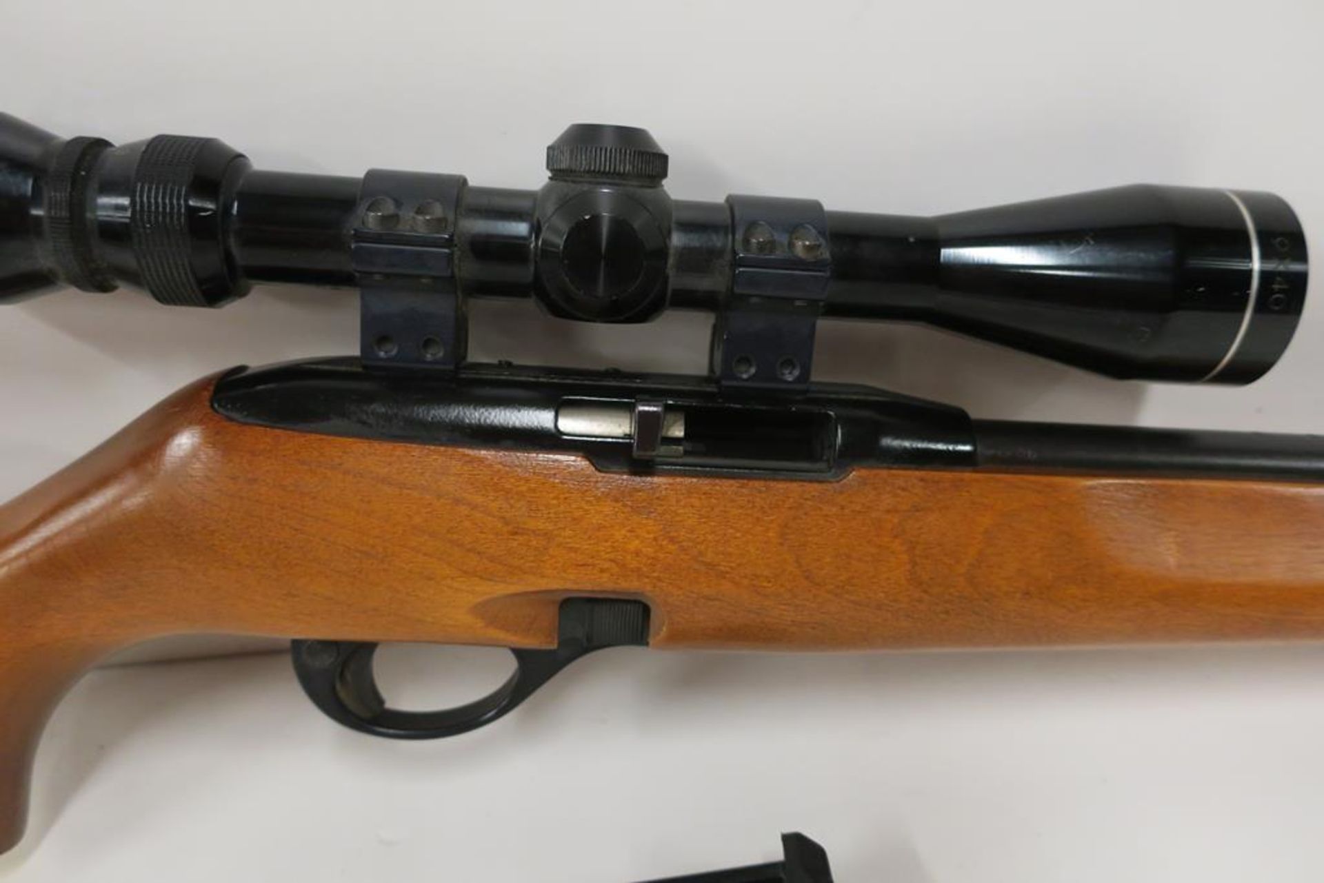 Remington 597 Semi-Auto .22 Rifle - Image 3 of 8