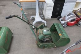 A Ransomes Auto-Certes Cylinder Mower
