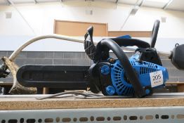 SGS Top Handle Petrol Chainsaw