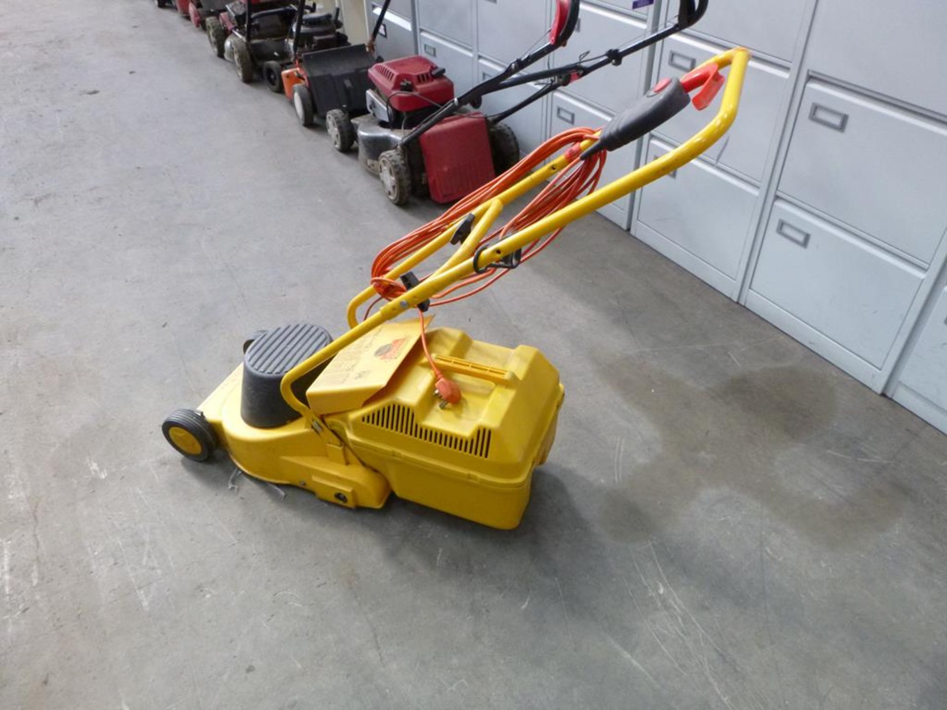 Trade In AL-KO Sunline 320 FW Electric Lawnmower