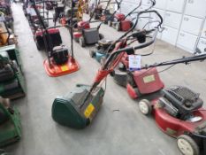 Trade In Windsor Electric Lawnmower